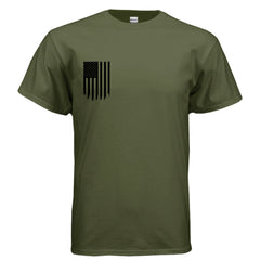 MILITARY GREEN - G500 - FRONT