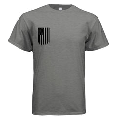 GRAPHITE HEATHER - G500 - FRONT